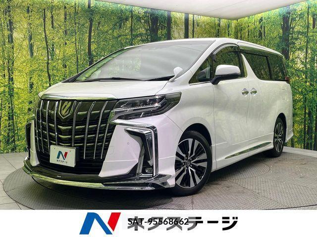 Toyota ALPHARD 2018-06 7452612-0