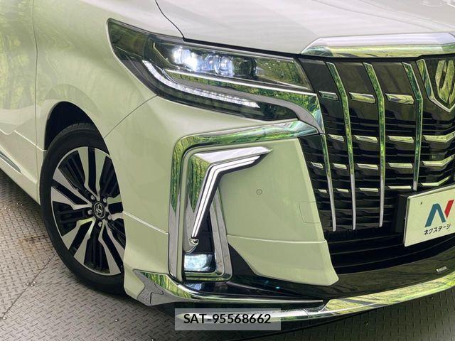 Toyota ALPHARD 2018-06 7452612-12