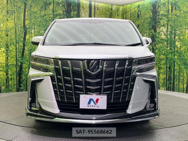 Toyota ALPHARD 2018-06 7452612-14