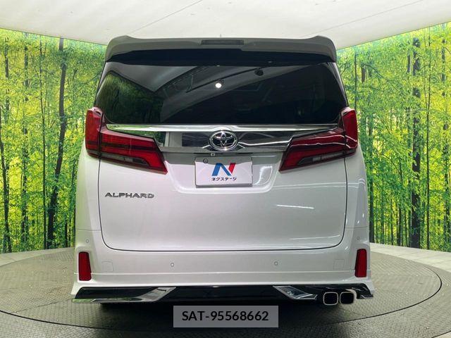 Toyota ALPHARD 2018-06 7452612-15