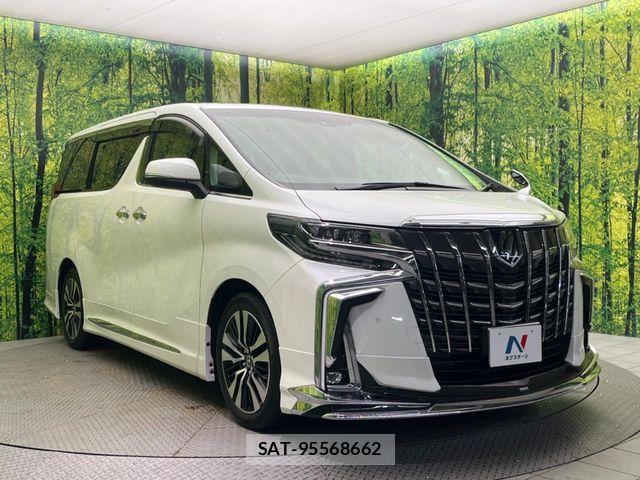 Toyota ALPHARD 2018-06 7452612-16