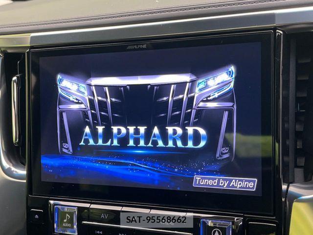 Toyota ALPHARD 2018-06 7452612-5