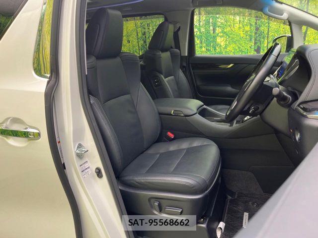 Toyota ALPHARD 2018-06 7452612-7
