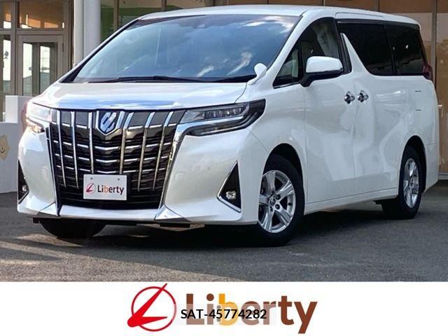 Toyota ALPHARD 2020-08 7452633-0