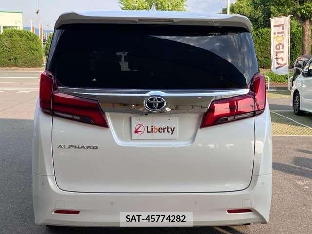Toyota ALPHARD 2020-08 7452633-9