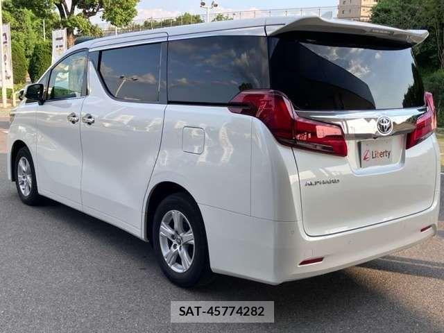 Toyota ALPHARD 2020-08 7452633-10