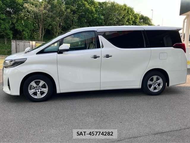 Toyota ALPHARD 2020-08 7452633-11