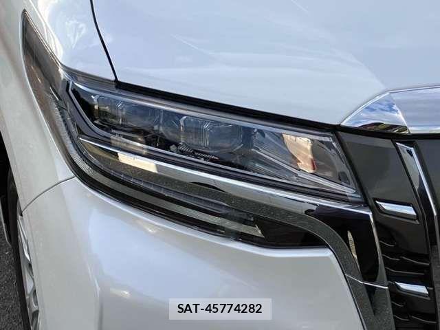 Toyota ALPHARD 2020-08 7452633-13