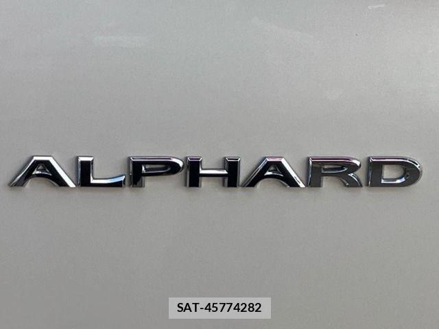 Toyota ALPHARD 2020-08 7452633-16