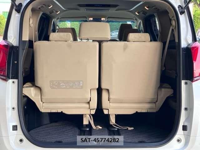 Toyota ALPHARD 2020-08 7452633-19
