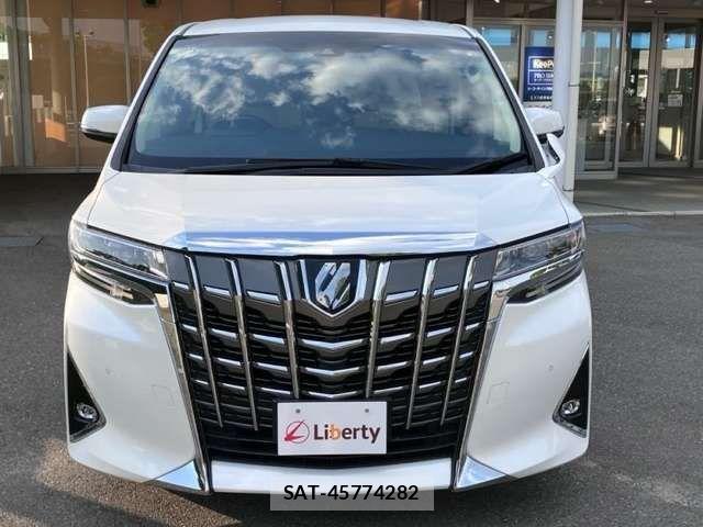Toyota ALPHARD 2020-08 7452633-5
