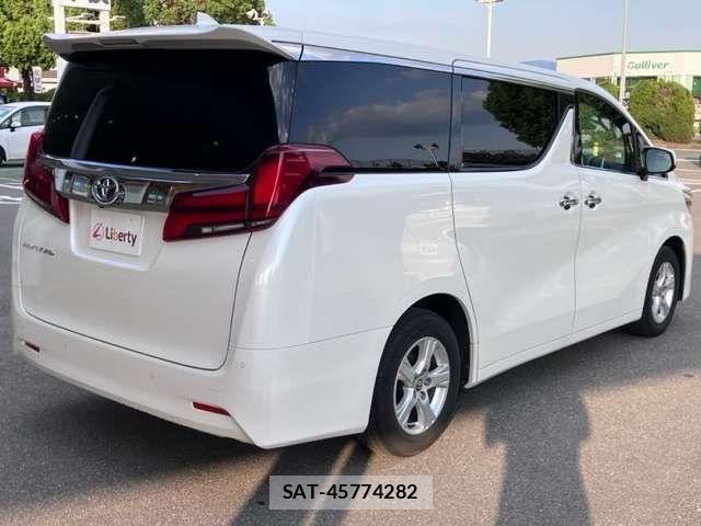 Toyota ALPHARD 2020-08 7452633-8