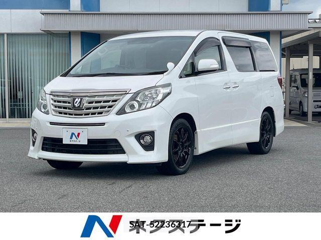 Toyota ALPHARD 2013-09 7452664-0