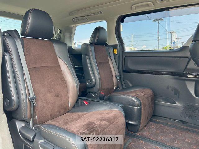 Toyota ALPHARD 2013-09 7452664-9