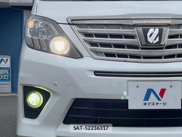 Toyota ALPHARD 2013-09 7452664-12