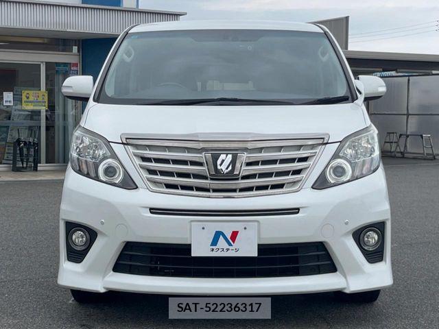 Toyota ALPHARD 2013-09 7452664-14