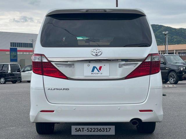 Toyota ALPHARD 2013-09 7452664-15