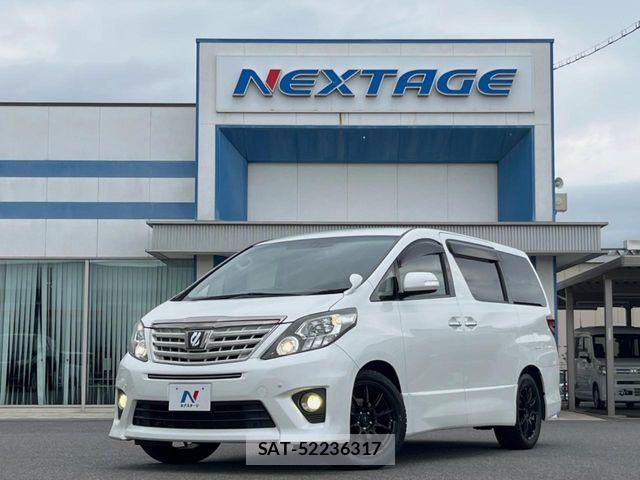 Toyota ALPHARD 2013-09 7452664-16