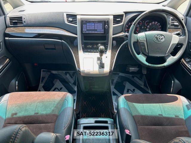 Toyota ALPHARD 2013-09 7452664-1