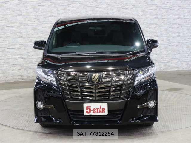 Toyota ALPHARD 2017-03 7452654-10