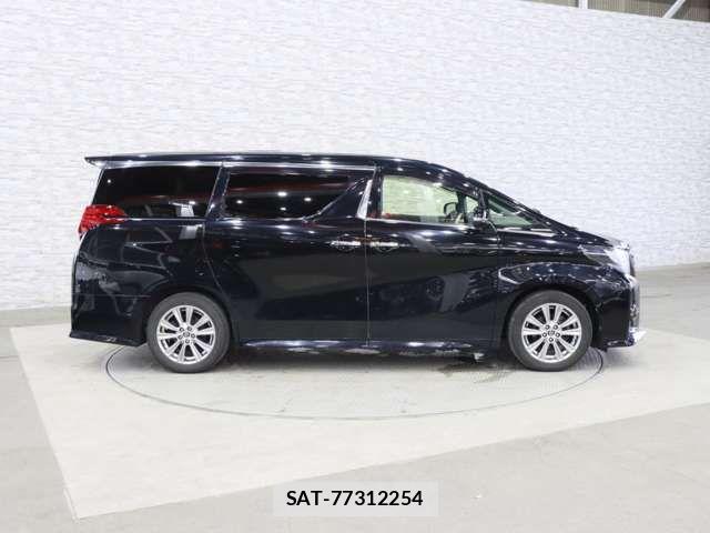 Toyota ALPHARD 2017-03 7452654-12