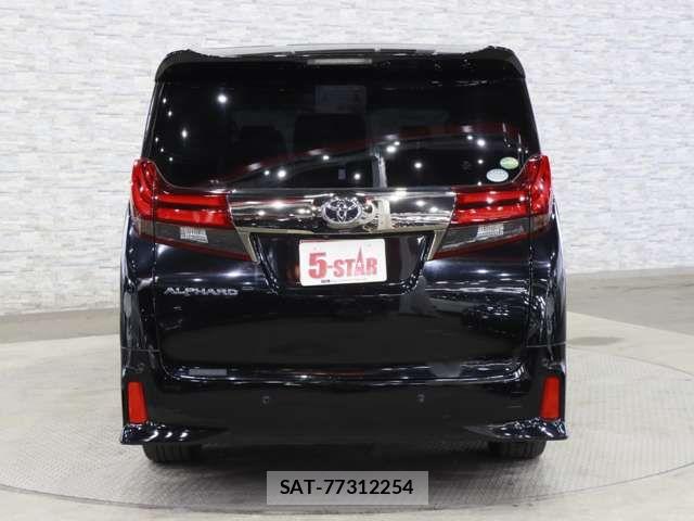 Toyota ALPHARD 2017-03 7452654-13