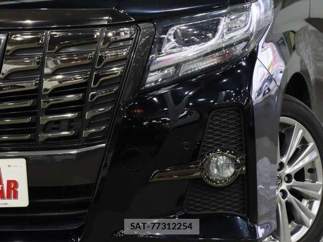 Toyota ALPHARD 2017-03 7452654-15