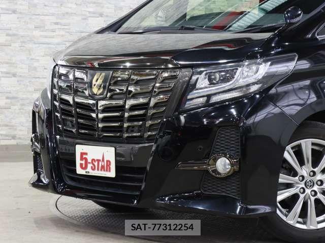 Toyota ALPHARD 2017-03 7452654-16