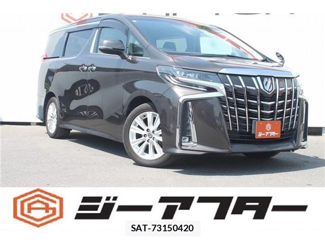 Toyota ALPHARD 2020-10 7452648-0