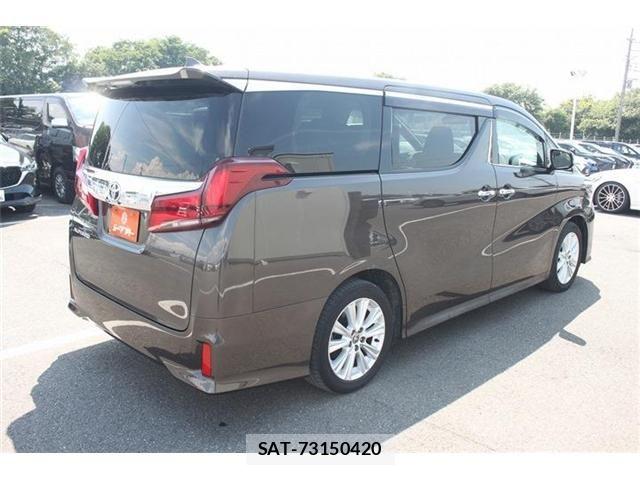 Toyota ALPHARD 2020-10 7452648-9