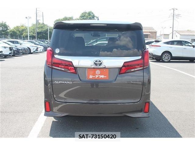 Toyota ALPHARD 2020-10 7452648-10