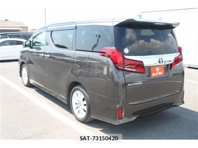 Toyota ALPHARD 2020-10 7452648-11