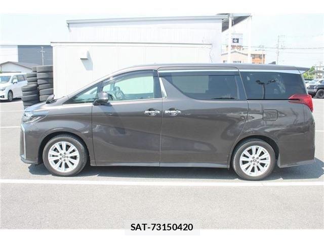 Toyota ALPHARD 2020-10 7452648-12