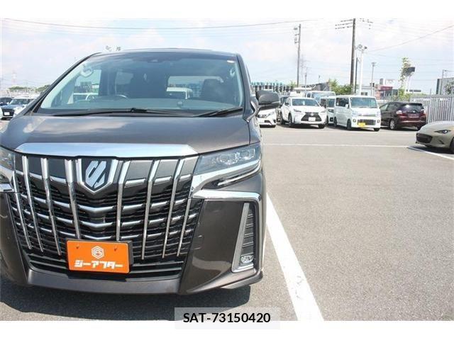Toyota ALPHARD 2020-10 7452648-14