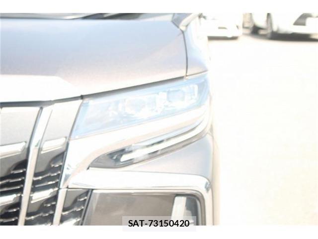 Toyota ALPHARD 2020-10 7452648-15