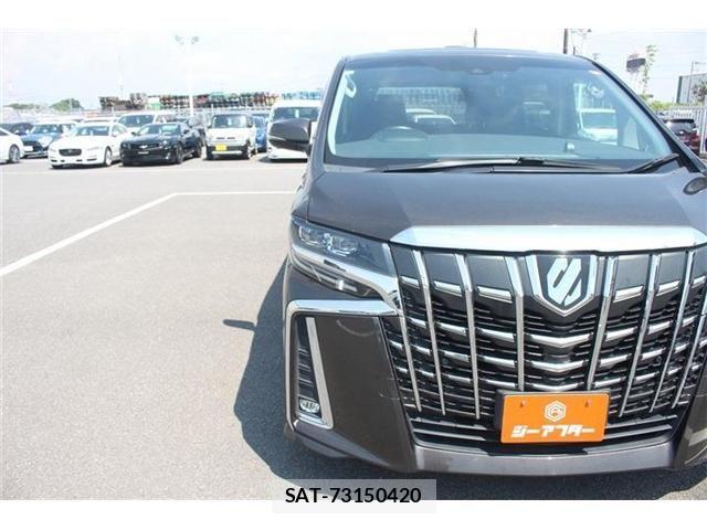Toyota ALPHARD 2020-10 7452648-16