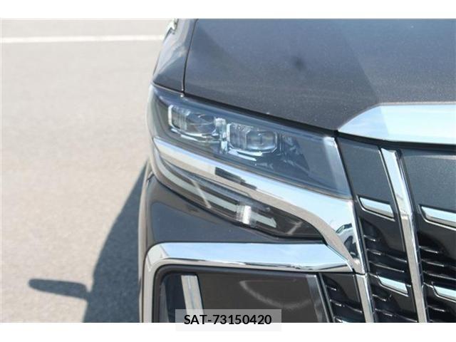 Toyota ALPHARD 2020-10 7452648-17