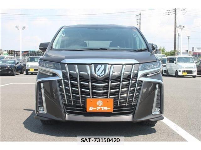 Toyota ALPHARD 2020-10 7452648-6