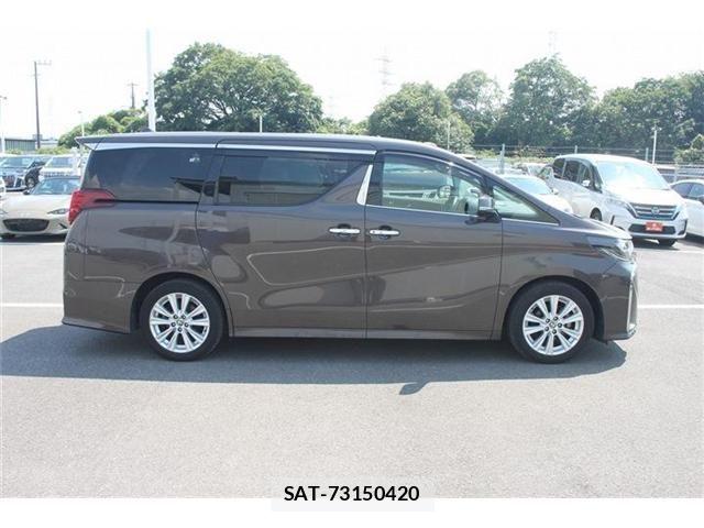 Toyota ALPHARD 2020-10 7452648-8