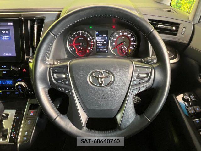 Toyota ALPHARD 2020-06 7452629-11