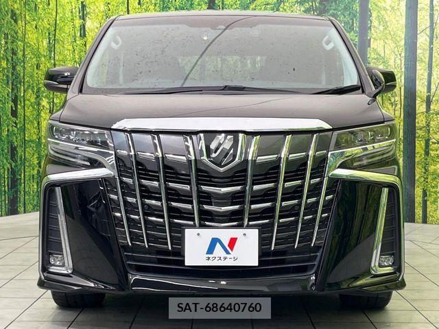 Toyota ALPHARD 2020-06 7452629-14