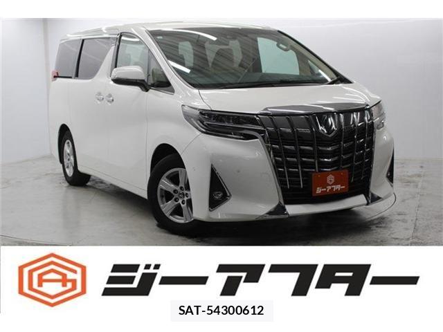 Toyota ALPHARD 2020-04 7452650-0