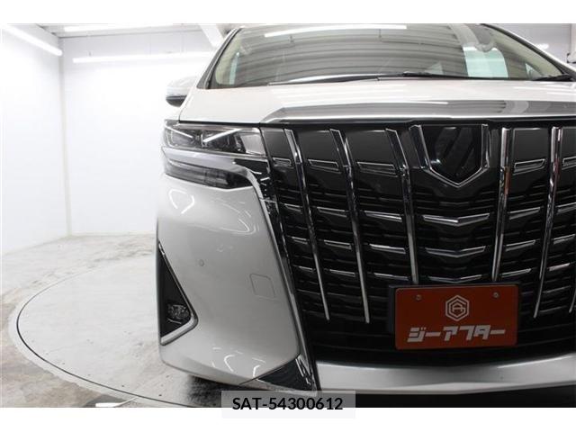 Toyota ALPHARD 2020-04 7452650-10