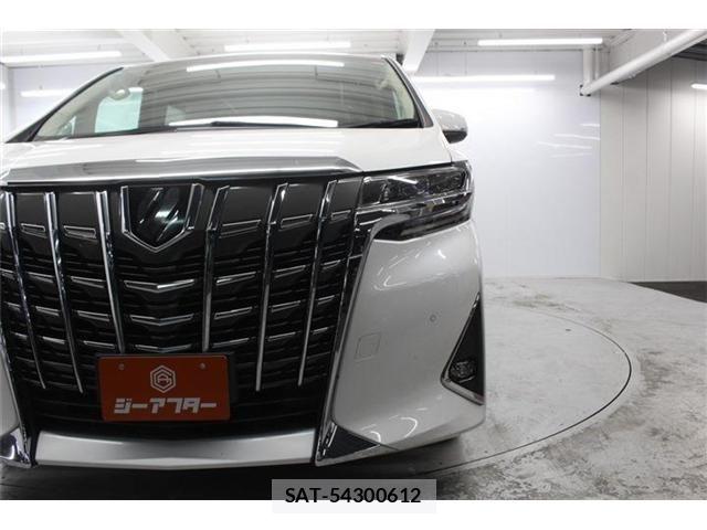 Toyota ALPHARD 2020-04 7452650-13