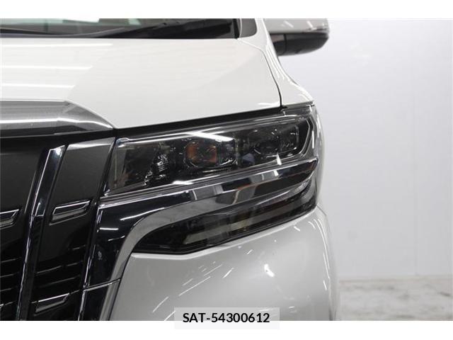 Toyota ALPHARD 2020-04 7452650-14