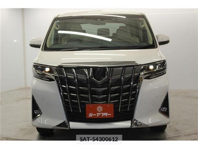 Toyota ALPHARD 2020-04 7452650-1