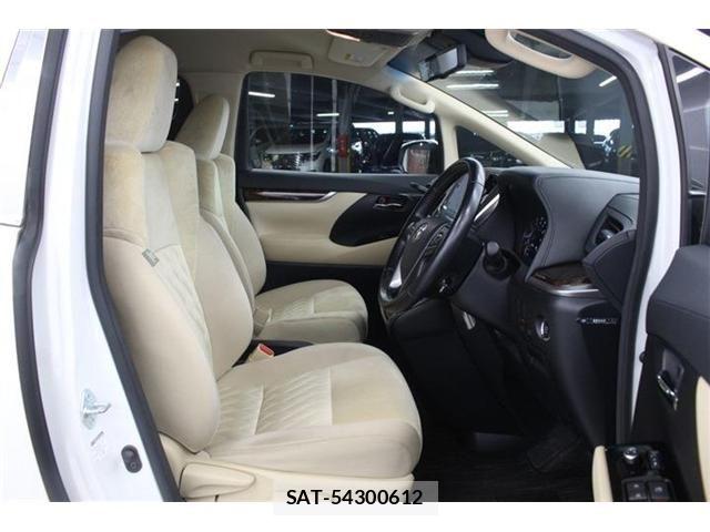 Toyota ALPHARD 2020-04 7452650-28