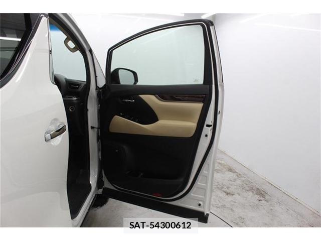 Toyota ALPHARD 2020-04 7452650-29