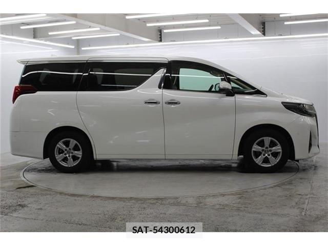 Toyota ALPHARD 2020-04 7452650-3