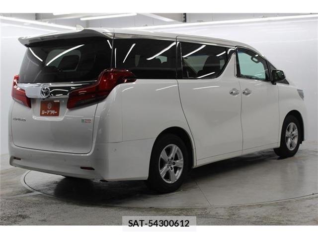 Toyota ALPHARD 2020-04 7452650-4